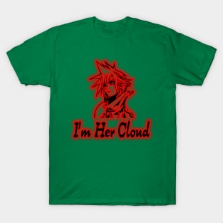 I'm her Cloud T-Shirt